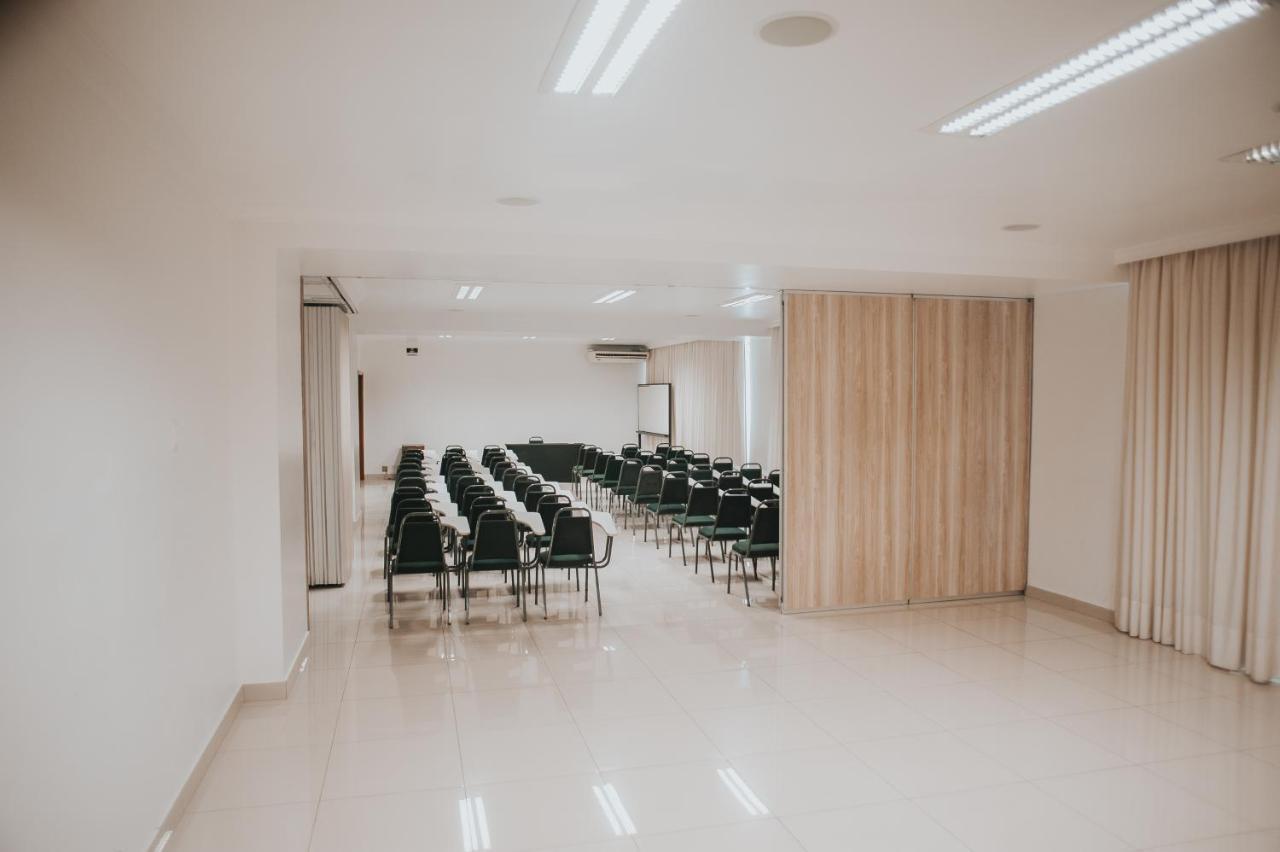 Arua Hotel, Restaurante E Convencoes Президенти-Пруденти Экстерьер фото