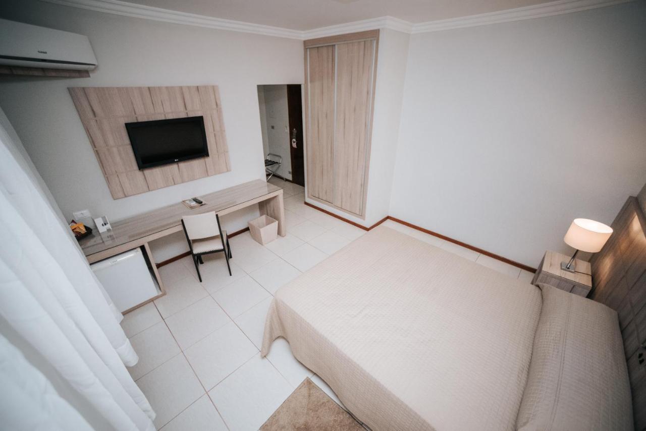 Arua Hotel, Restaurante E Convencoes Президенти-Пруденти Экстерьер фото