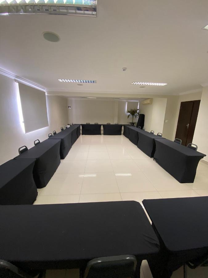 Arua Hotel, Restaurante E Convencoes Президенти-Пруденти Экстерьер фото