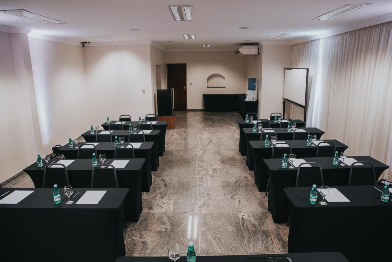Arua Hotel, Restaurante E Convencoes Президенти-Пруденти Экстерьер фото