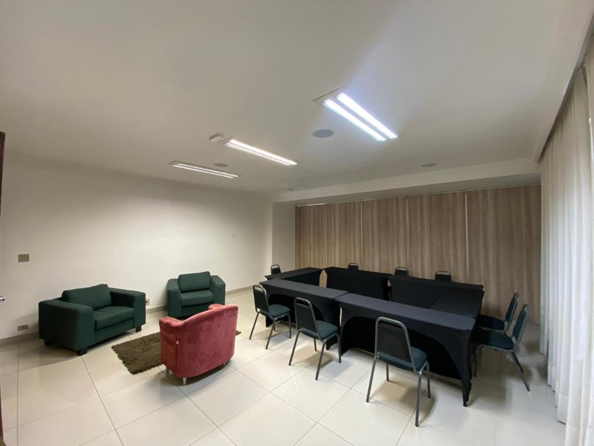 Arua Hotel, Restaurante E Convencoes Президенти-Пруденти Экстерьер фото