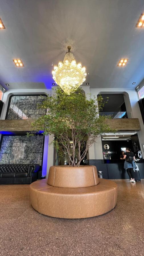 Arua Hotel, Restaurante E Convencoes Президенти-Пруденти Экстерьер фото