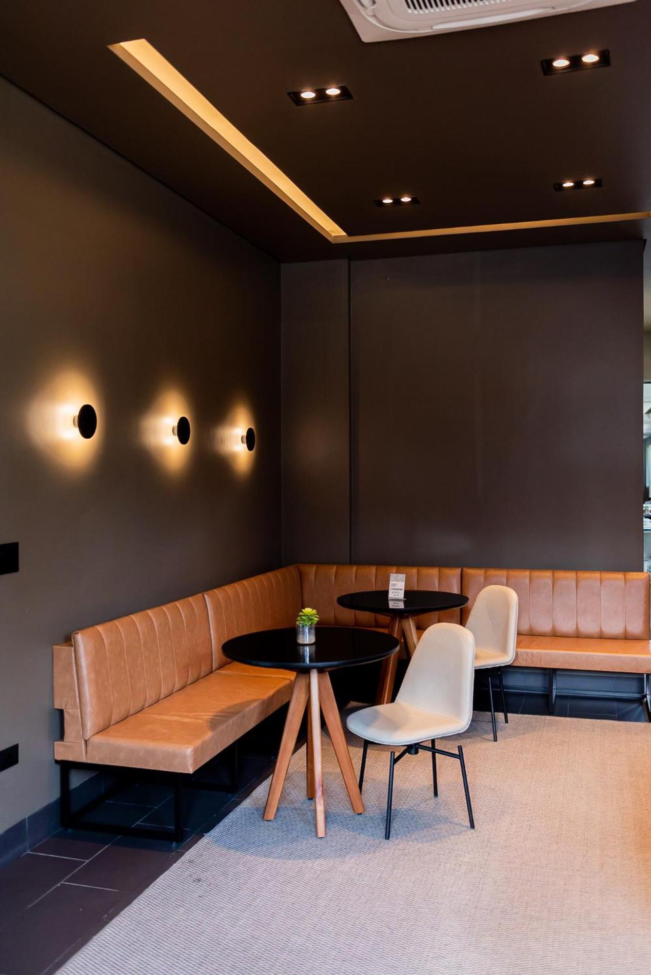 Arua Hotel, Restaurante E Convencoes Президенти-Пруденти Экстерьер фото