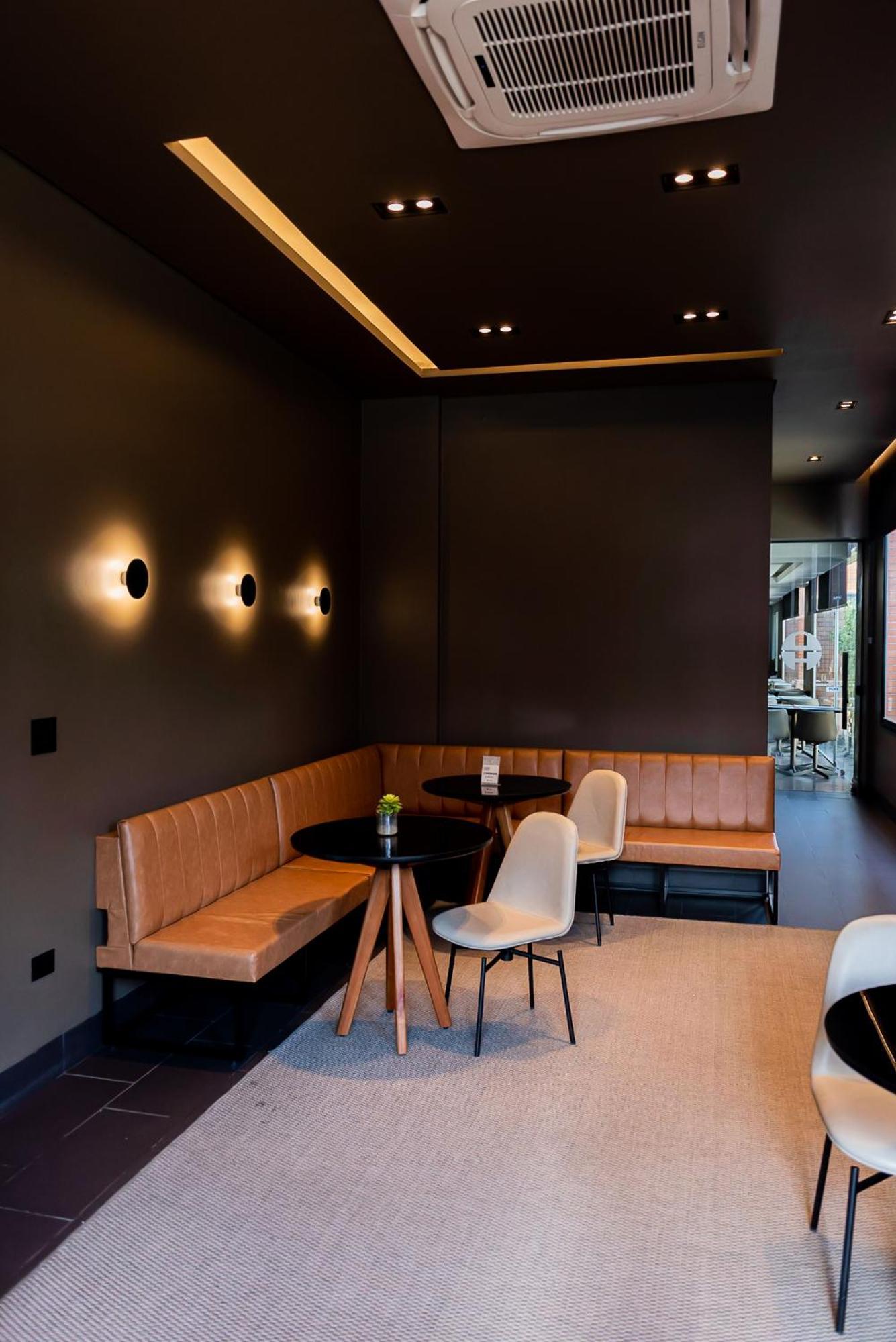 Arua Hotel, Restaurante E Convencoes Президенти-Пруденти Экстерьер фото