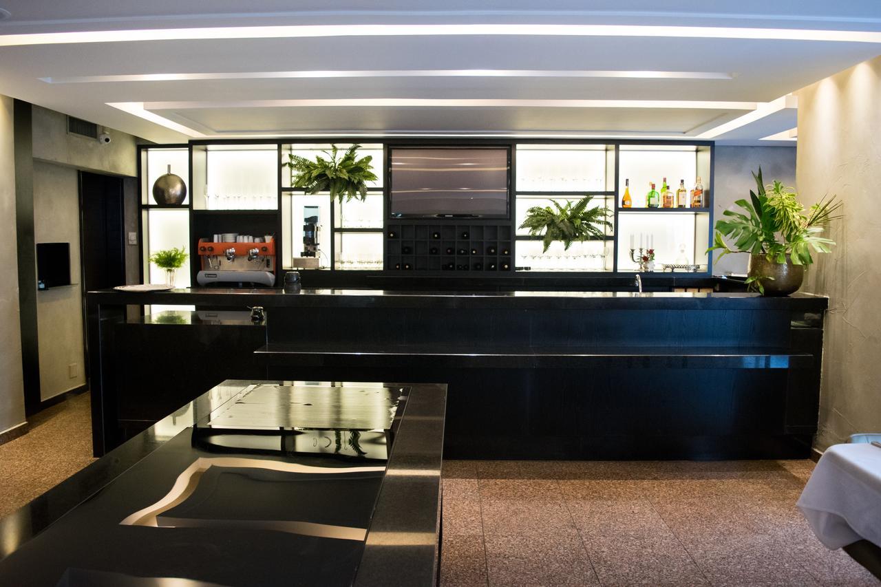 Arua Hotel, Restaurante E Convencoes Президенти-Пруденти Экстерьер фото