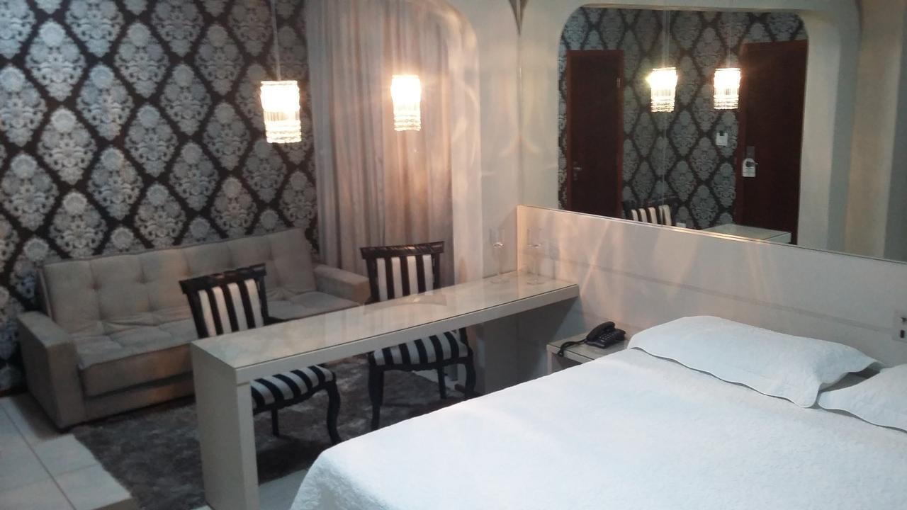 Arua Hotel, Restaurante E Convencoes Президенти-Пруденти Экстерьер фото
